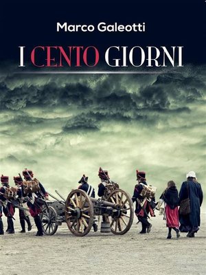 cover image of I Cento Giorni